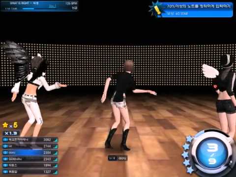 What Is Right - Big Bang 【Mstar CBT2】