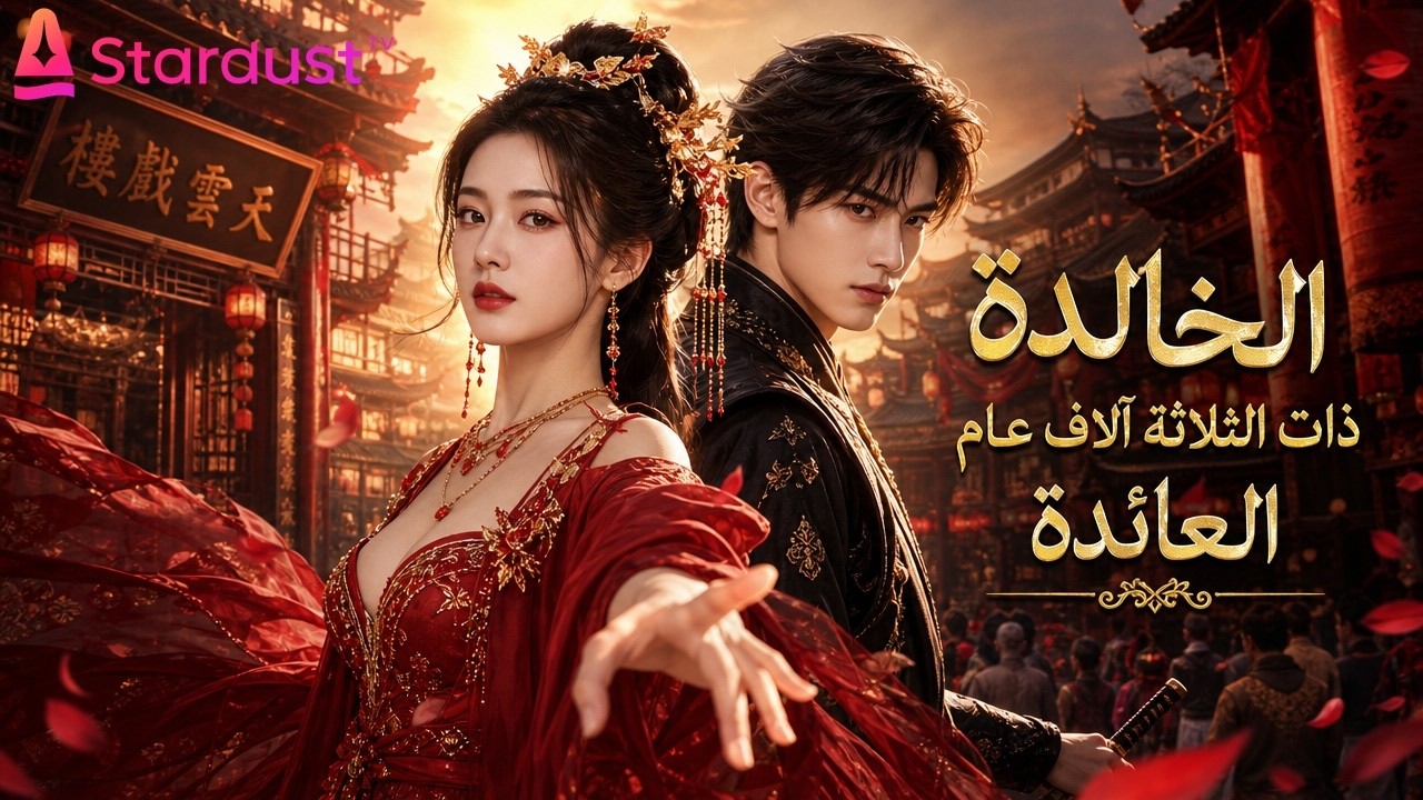 【سلسل صيني】"النائمة" قروناً في الجبال.. استيقظت على بكاء "مدينة الظلال".. والدمار قادم!