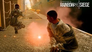 R6: Siege Terrorist Hunt - 2 runs on Realistic (Extract Hostage)