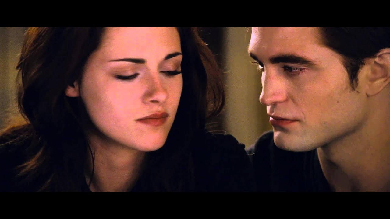 Miniature de la vidéo EXCLUSIF - Extrait Twilight - Chapitre 5 : Révélation 2e partie  - "The talk" VOST du film Twilight, chapitre 5 : Révélation, 2ème partie