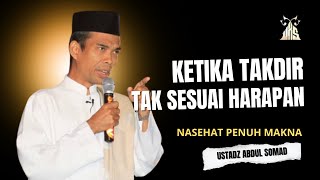 Download lagu Ketika Takdir Tak Sesuai Dengan Harapan - UAS Terbaru | Nasehat Paling Berharga mp3