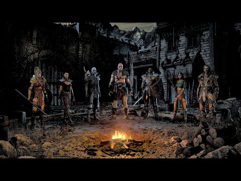 Diablo II - FPK DvT, DvB & TvT PvP Duels Mix [Asgard Server]