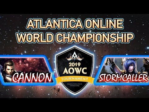 AOWC Regional Finals | Semifinal | Round 2 - ApexBeat vs Tirandill - Atlantica Online Valofe