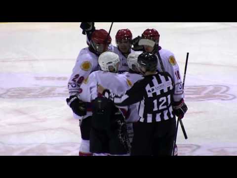 K-Vantaa A- Hermes erä 2 ( Nuorten Mestis playoff puolivälieräottelu 1)