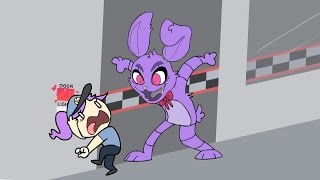 Five Nights at Freddy&#39;s Animated short