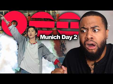 BTS 'Louder Than Bombs' LIVE AT ARIRANG Munich Concert! (JEALOUS Reaction)