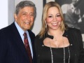 Tony Bennett  *ft*  Mariah Carey  ***  "When Do The Bells Ring For Me"