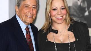 Tony Bennett  *ft*  Mariah Carey  ***  &quot;When Do The Bells Ring For Me&quot;