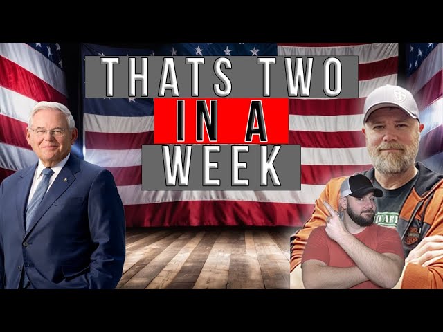 Dems Lose ANOTHER Senator To Independent... Sure Is Happening A Lot Isn't It..?