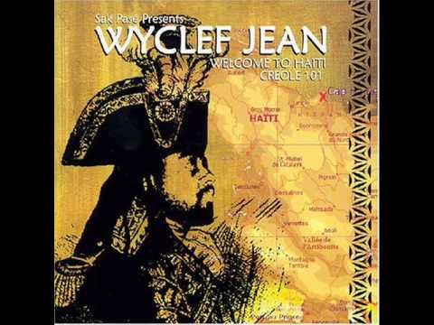 Wyclef Jean - Fistibal Festival