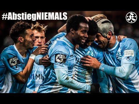 189,9 Sekunden Stuttgarter Kickers: #AbstiegNIEMALS
