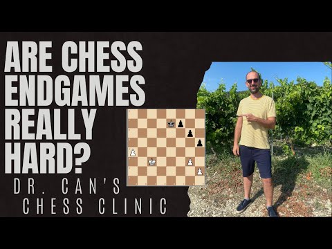 Why Chess Endgames Are So Hard... And How To Make Learning Them Easier!