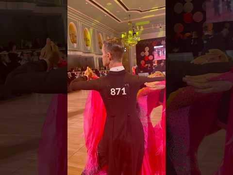 Tango passion #ballroomdancesport#tango#ballroomhairstyle#ballroomdress#dancecompetition