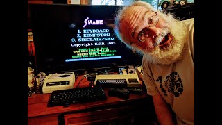Snare - Sinclair ZX Spectrum 48/128 Game Of The Week - Sinclair Society - 8bit Retro Computer Gaming