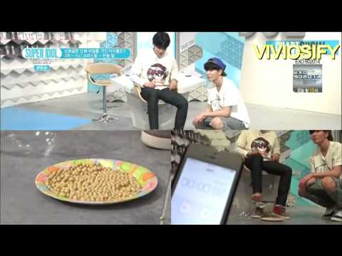 [ENG SUBS] 140829 Ryeowook VS Sungjong Battle Cuts @ SICS