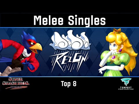 Reign 12 - Melee Tournament Top 8 ft. Graves, Anchovy, Zvara, Melo, and more!