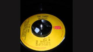 THE THREE DEGREES   ..... IF AND WHEN .....     45T 1974