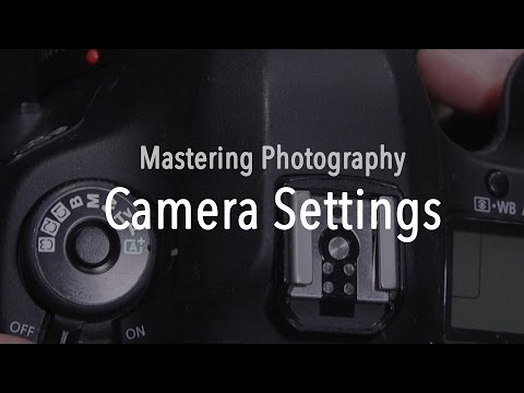 DSLR Shooting Modes Explained: Auto, Aperture Priority, Manual, etc. | Photography Basics