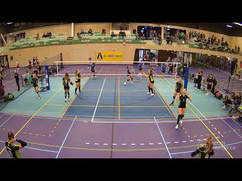 Sudosa-Desto HS 5 - Oranje/Nassau HS 1