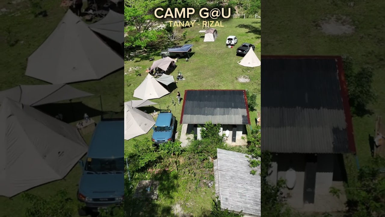 A Hidden Dream Camp in the Heart of Nature | Magical Tipi Camping Experience