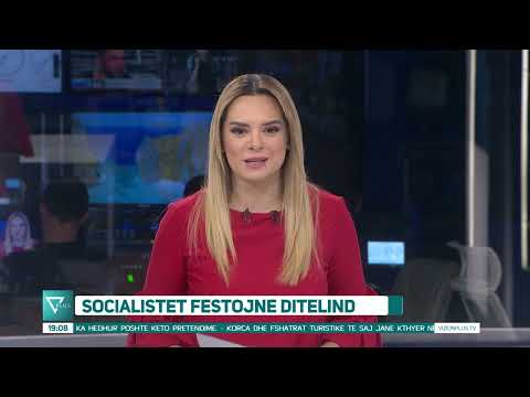 Edicioni Informativ - 12 Qershor 2022 - Ora 19:00 - News, Lajme - Vizion Plus