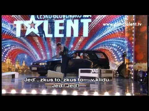 Alojz Morovič | Česko Slovensko má talent 2010