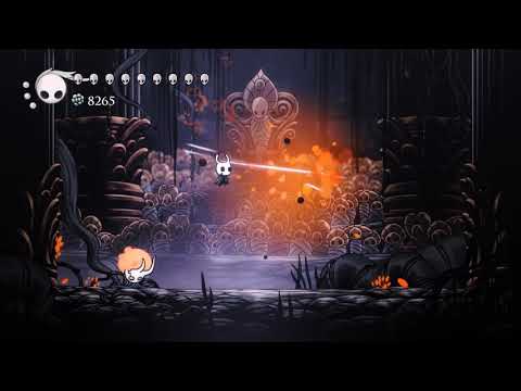 Lost Kin Desktop Steam Community :: Video :: Hollow Knight - Lost Kin - Radiant