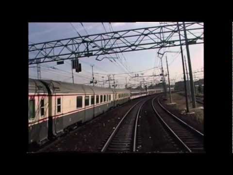 FERROVIA MILANO - GENOVA 1/4