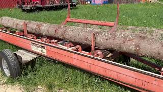 بيع منشار متعدد التمزق Wood Mizer - صورة 4 | Machineryline LY منشار متعدد التمزق Wood Mizer | صورة 4 - Machineryline