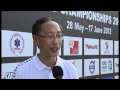 Diving Day 2 - Interview with Mr Lee Kok Choy, SSA ...