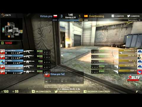 OverGame vs Virtus.pro CM.TV SLTV StarSeries XI Cache