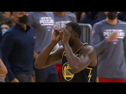 The Warriors Put on a Passing Clinic | Warriors vs Pelicans