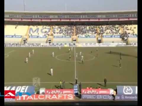 Gli highlights dei recuperi della 26° di B