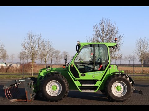 Merlo Multifarmer 30.6 TOP 2 REF: 111273