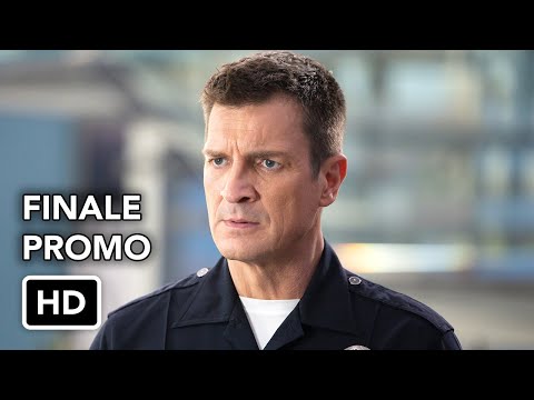 The Rookie 6x10 Promo "Escape Plan" (HD) Season Finale | Nathan Fillion series