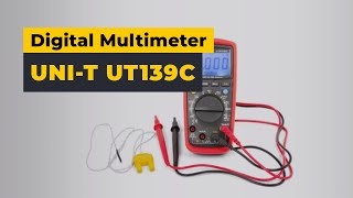 UNI-T UT139C - відео 7