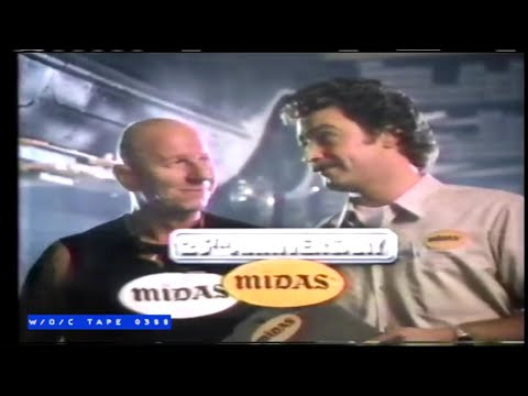 WOC Tape 0388 Commercial Compilation - 1985