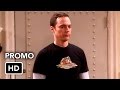 Novo hóspede chega à casa de Penny e Leonard em promo do episódio 10×18 de “TBBT”!