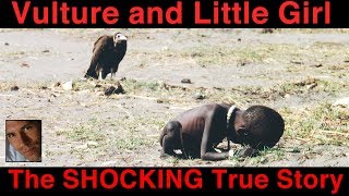 The Vulture and Little Girl Photographer Kevin Carter video