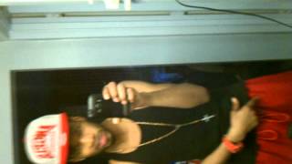 Nipsey &quot;Intoxicated&quot; messing around