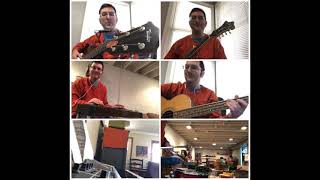 (3170) Zachary Scot Johnson Abandoned Lucinda Williams Cover Live Eindhoven Evan Dando Lemonheads HD