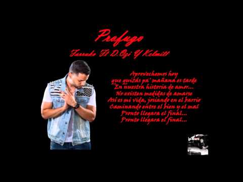 Profugo - Farruko Ft D.Ozi Y Kelmitt (Los Menores) REGGAETON LETRA 2014