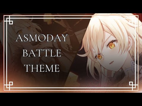 ASMODAY Theme [Echoes of Darkness] | Unknown God - Genshin Impact