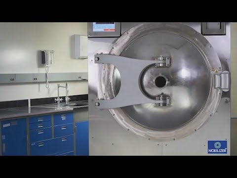 Noxilizer RTS 360 Industrial NO2 Sterilizer