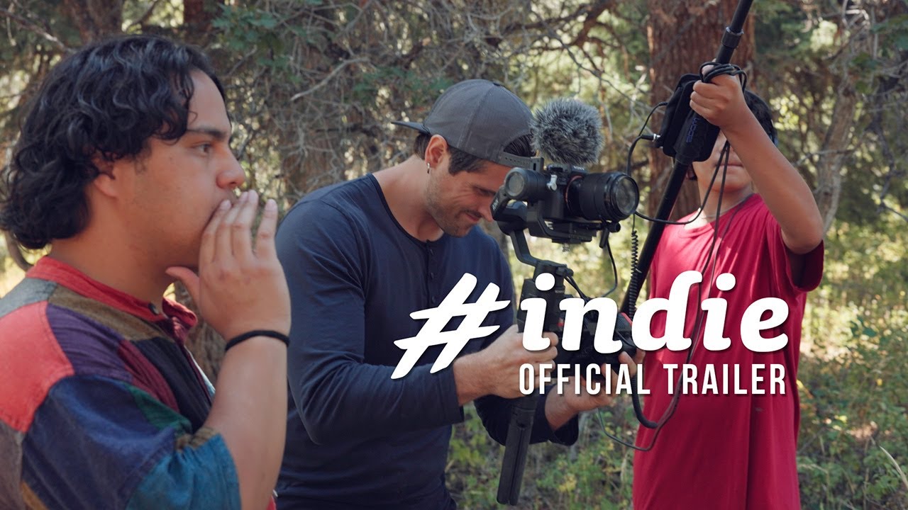 Miniature de la vidéo #indie | Official Trailer du film #indie