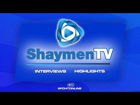 14/05/22 - Pete Wild Pre Stockport County