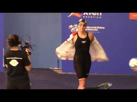 Cto. España Trials - 200 Libre Fem. Final A - 19 06 24