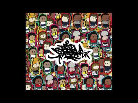 Jazz Spastiks feat.  Apani B.  Fly - Move Remix