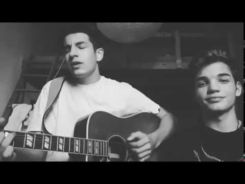 Noah Levi & Julian Martel - Life Of The Party [Acoustic] (Cover from Shawn Mendes)