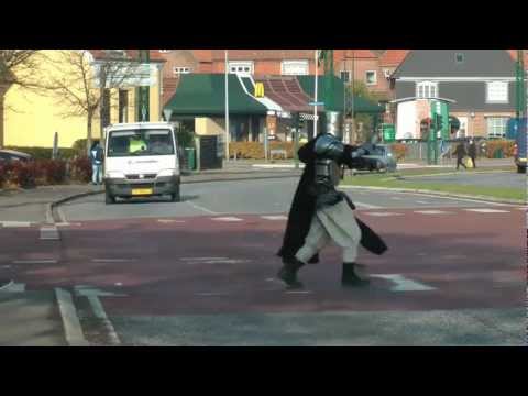 Horseless Knight - Gangnam Style Parody Project